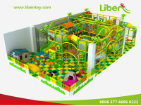 Made In China Indoor Soft Playset For Kids